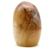 Quartzo amarelo ornamental natural - 4