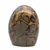 Pedra polida em septaria - 1