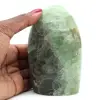 Pedra natural fluorita verde - 0