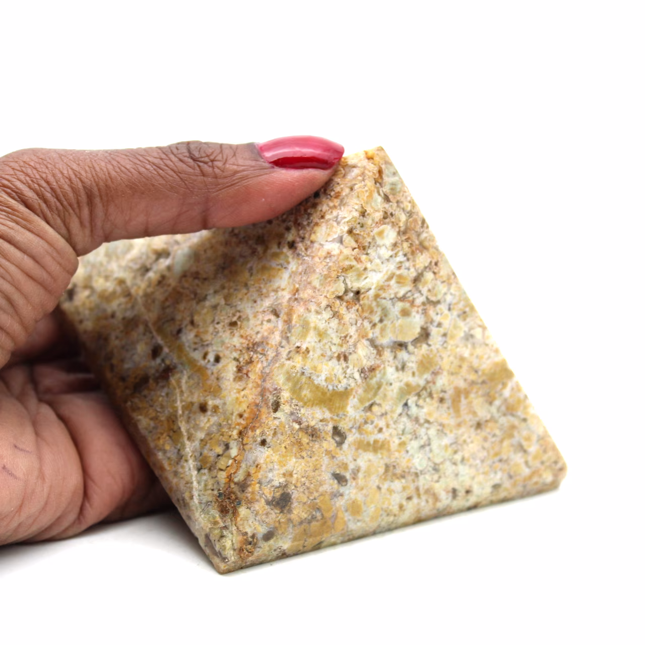 Korrelige jaspispiramide
