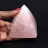 Rozenkwarts piramide