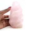 Rozenkwarts vlam - 0