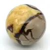 Esfera em septaria - 0