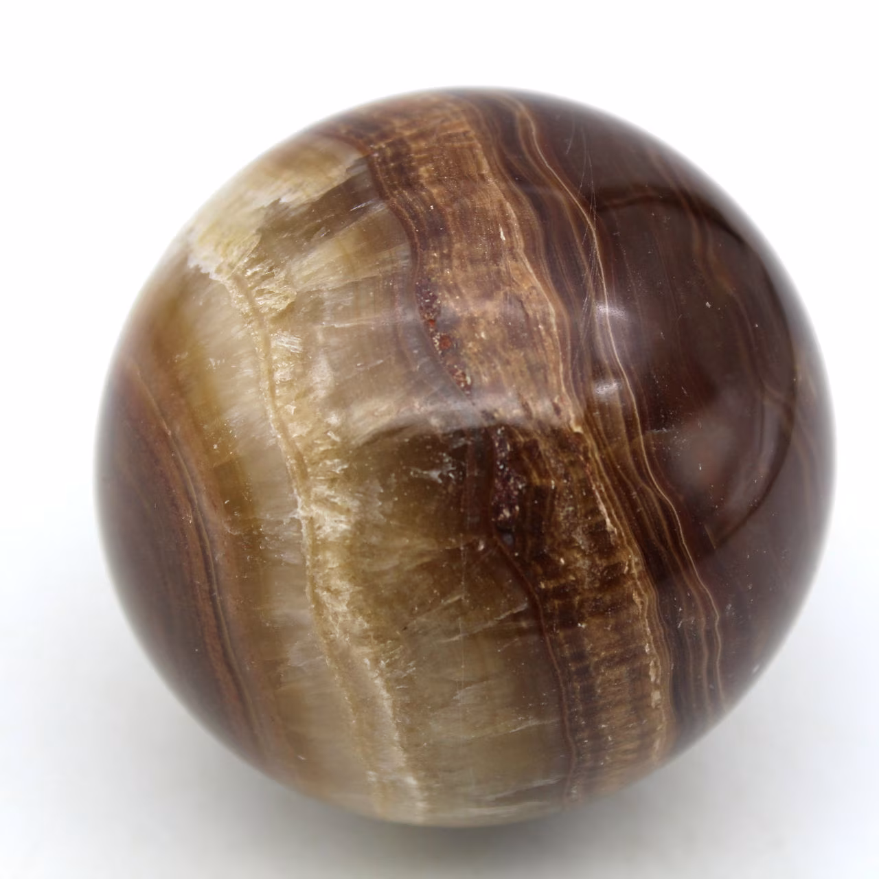 Esfera de aragonita
