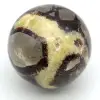 Esfera em septaria - 0