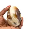 Ovo mineral ágata - 0