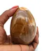 Ovo mineral ágata - 0