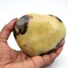 Coração em septaria - 0