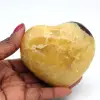 Coração em septaria - 0
