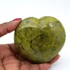Coração de opala verde - 0