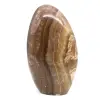 Pedra de calcita mel - 1