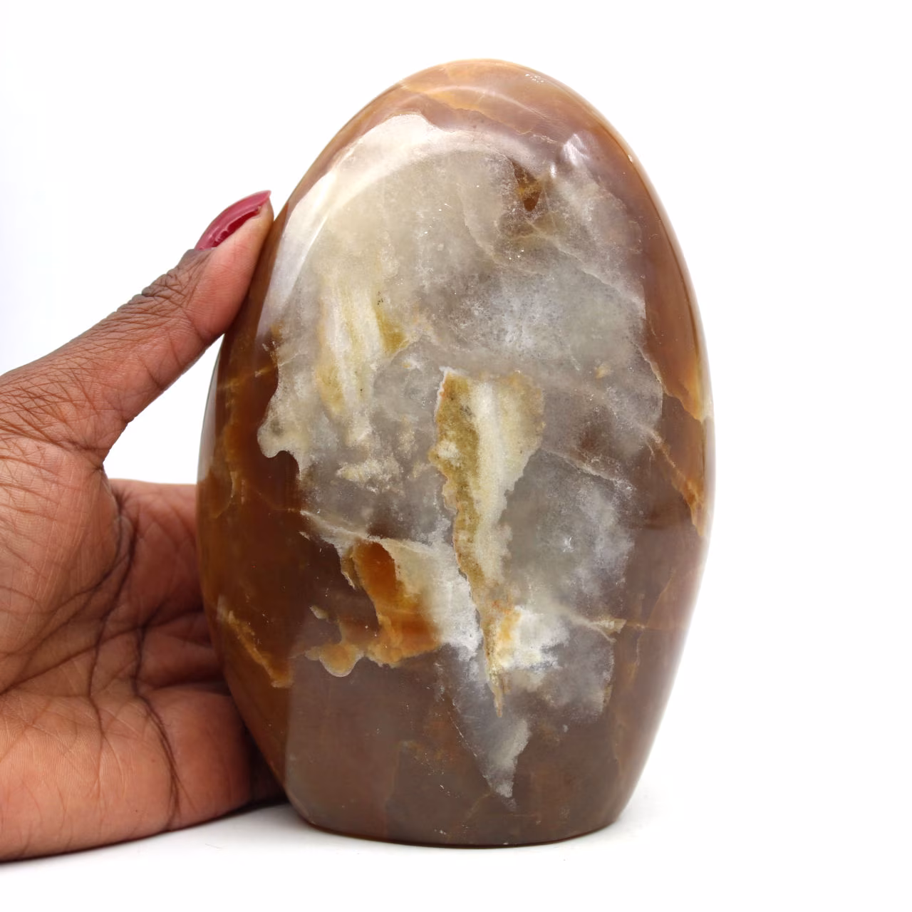 Mel natural ornamental calcita