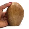Calcita de mel de forma livre - 0