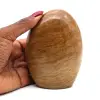 Pedra de calcita mel - 0