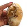 Coleção mel calcita - 0