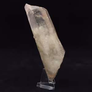 Cristal de rocha crua