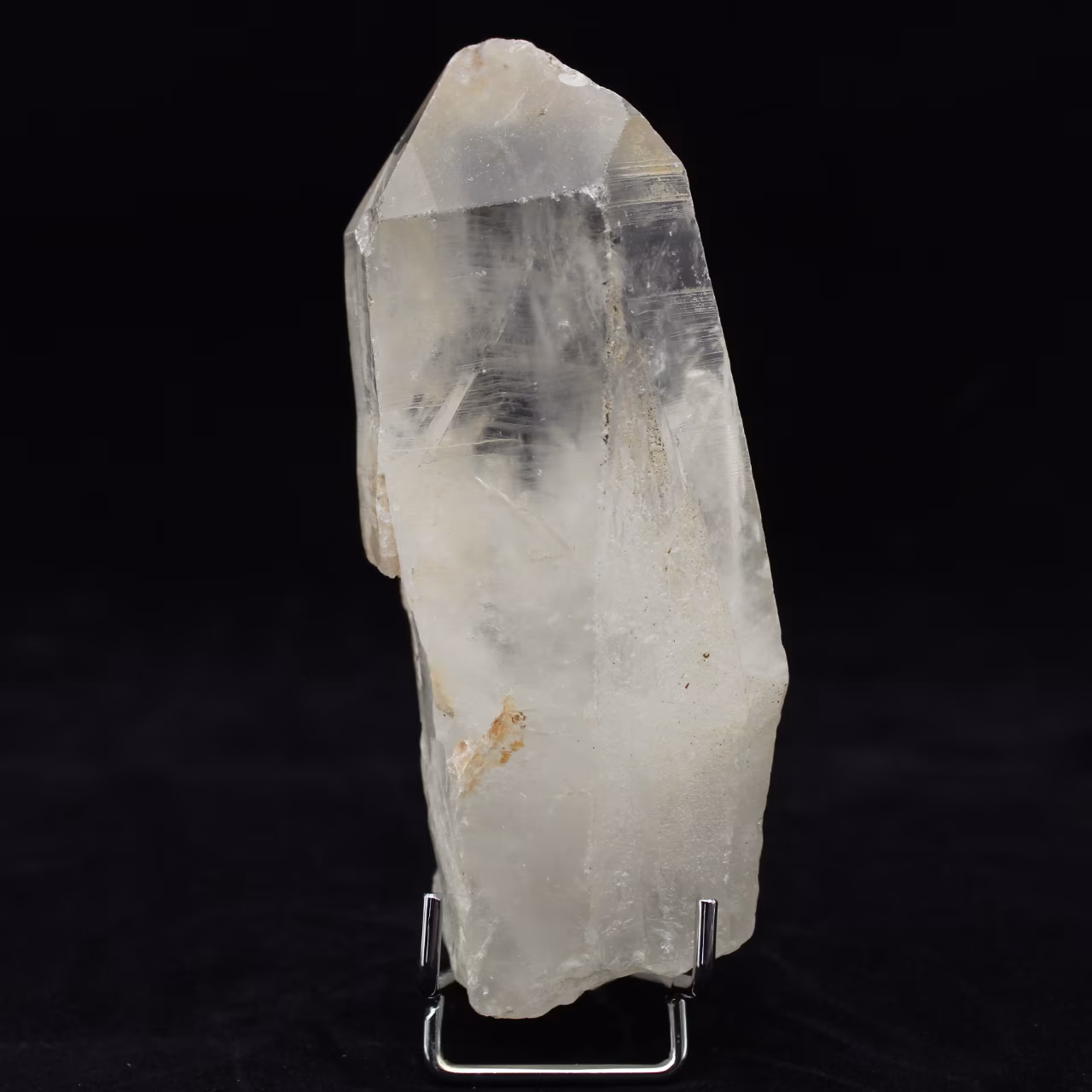 Cristal de rocha crua