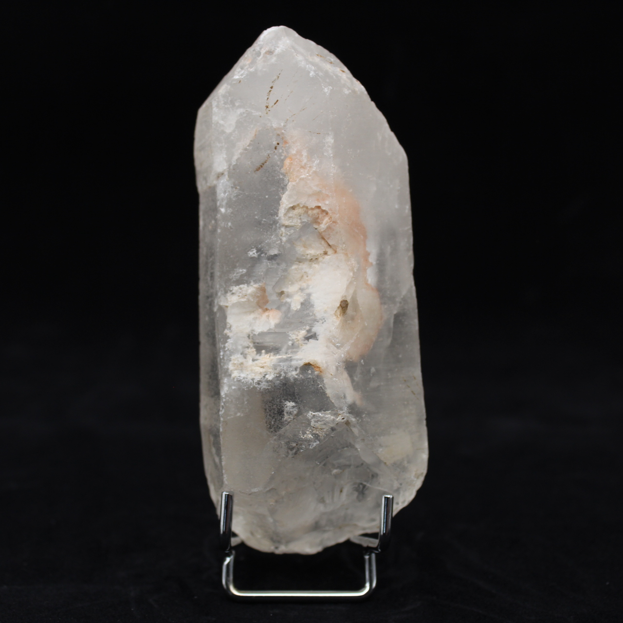 Cristal de rocha crua