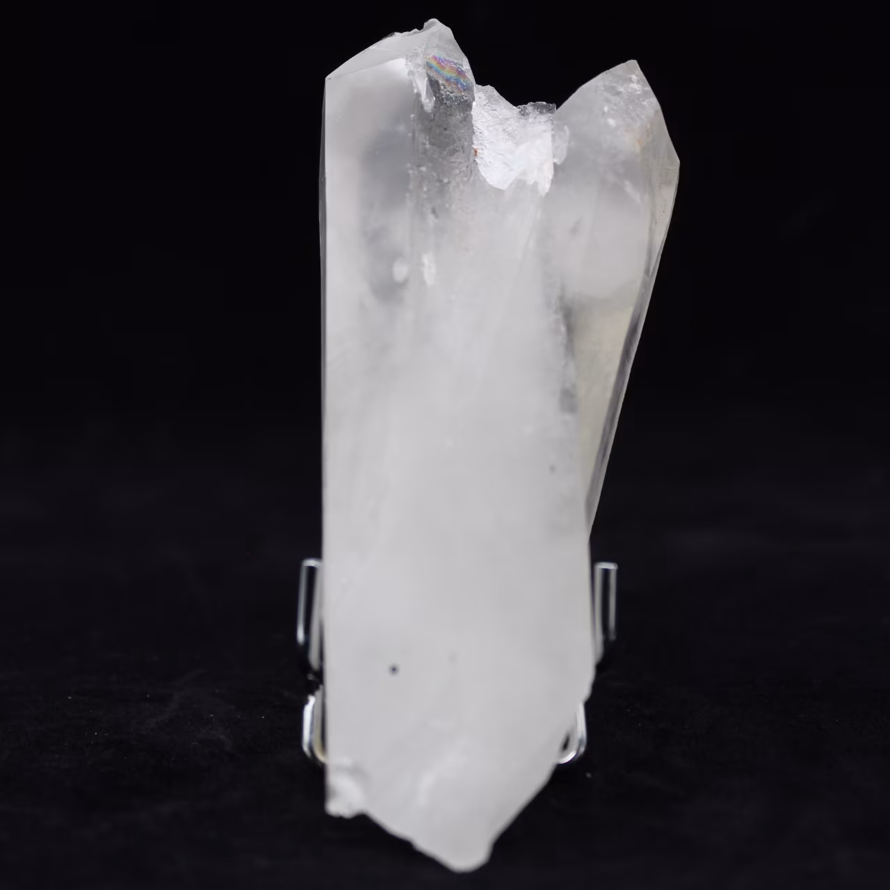 Cristal de rocha crua