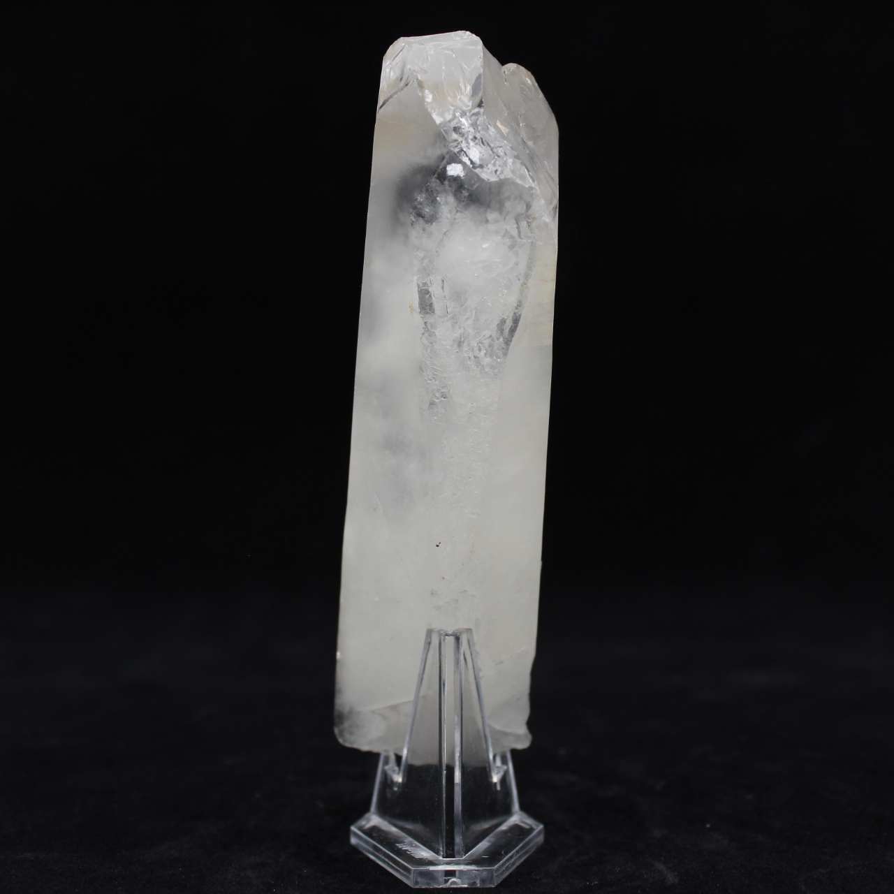 Cristal de rocha crua