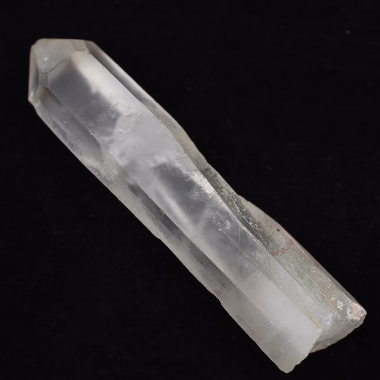 Cristal de rocha crua