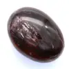 Seixo jaspe vermelho - 0