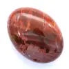 Seixo jaspe vermelho - 0