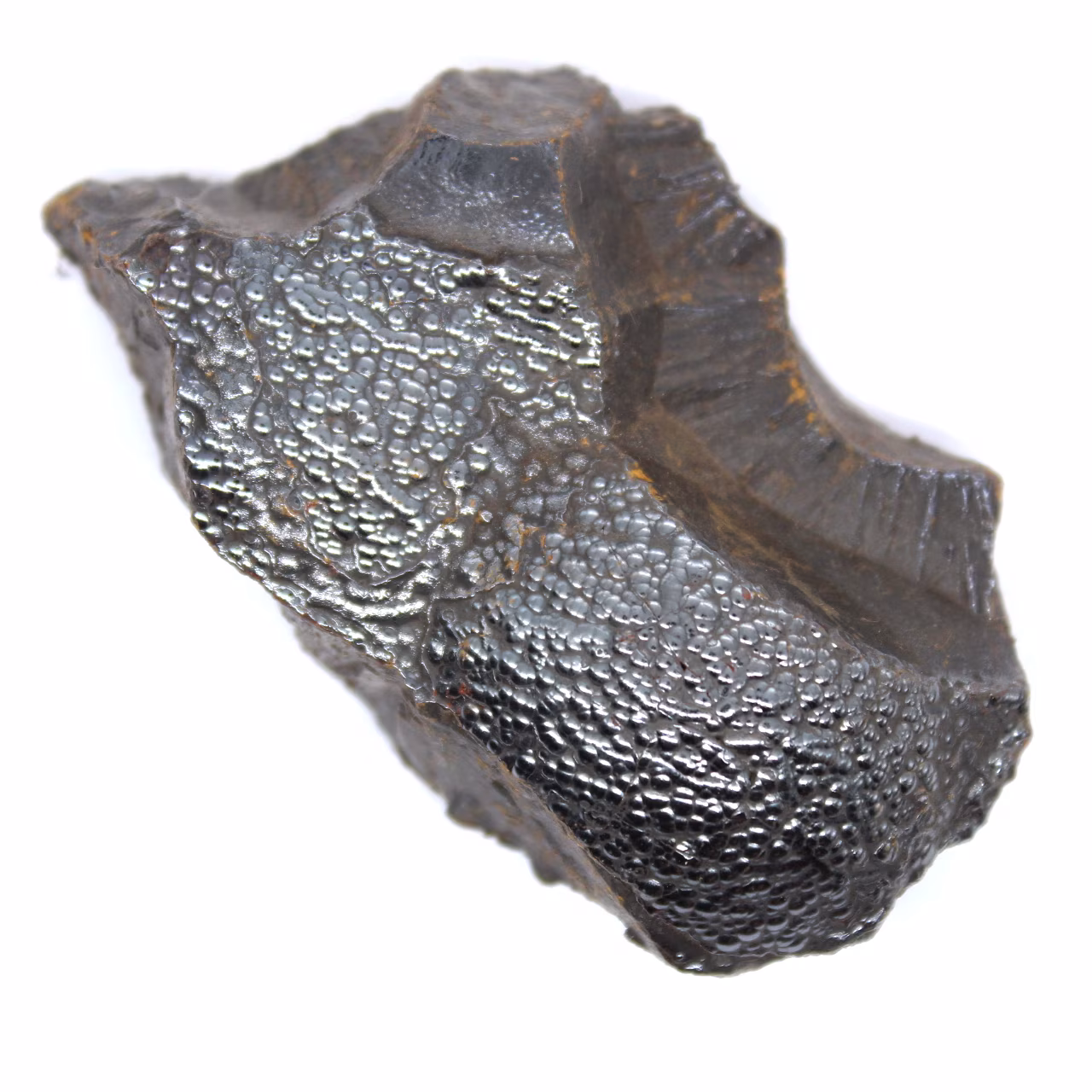 Hematita natural crua