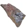 Hematita natural crua - 1