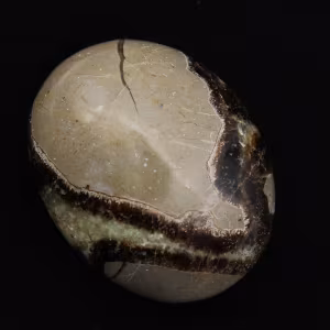 Seixos de septaria