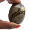 Seixos de septaria - 1