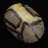 Seixos de septaria - 2