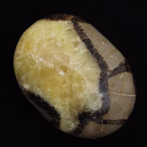 Seixos de septaria