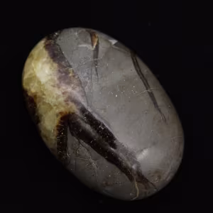 Seixos de septaria