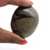 Seixos de septaria - 1