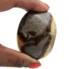 Seixos de septaria - 1