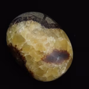 Seixos de septaria
