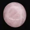 Pedras de quartzo rosa - 2
