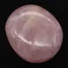 Pedras de quartzo rosa - 3
