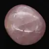 Pedras de quartzo rosa - 2
