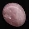 Pedras de quartzo rosa - 0