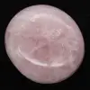 Pedras de quartzo rosa - 2