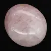 Pedras de quartzo rosa - 6