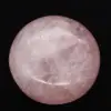 Pedras de quartzo rosa - 0