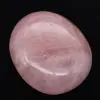 Pedras de quartzo rosa - 7