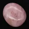 Pedras de quartzo rosa - 2