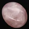 Pedras de quartzo rosa - 8