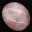 Pedras de quartzo rosa — 8