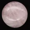 Pedras de quartzo rosa - 0