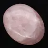 Pedras de quartzo rosa - 0